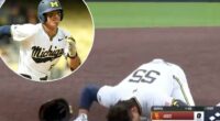 Mitch Voit's cocaine celebration 'isn't an issue' for Mets