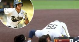 Mitch Voit's cocaine celebration 'isn't an issue' for Mets