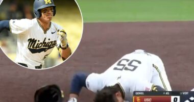Mitch Voit's cocaine celebration 'isn't an issue' for Mets
