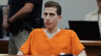 Bryan Kohberger at his sentencing hearing.