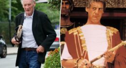 'Monty Python' star Michael Palin, 82, preparing for his death