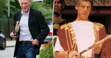 'Monty Python' star Michael Palin, 82, preparing for his death