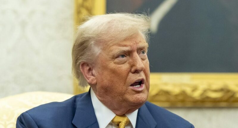 Most say Trump hasn't paid enough attention to key issues: Survey