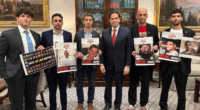 Mother of slain soldier held by Hamas terrorists for 4K days makes plea to Trump