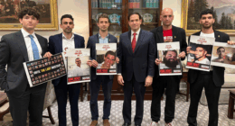 Mother of slain soldier held by Hamas terrorists for 4K days makes plea to Trump