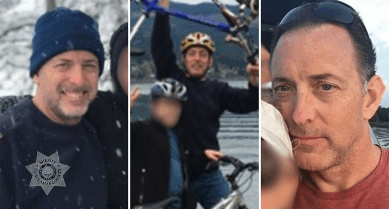 Mountain biker missing in Oregon, prompting search and rescue mission: authorities