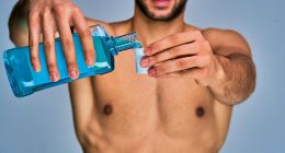 Mouthwashes get a bad rap — scientists found one that lets good bacteria flourish