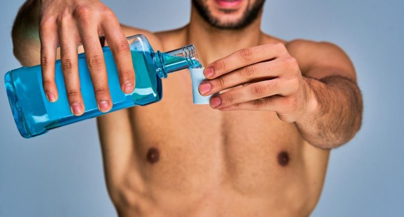 Mouthwashes get a bad rap — scientists found one that lets good bacteria flourish