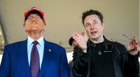 Musk doubles down on third party threat with Independence Day poll