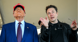 Musk doubles down on third party threat with Independence Day poll