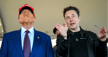 Musk doubles down on third party threat with Independence Day poll