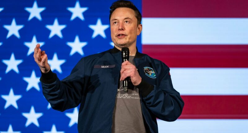 Musk's revenge against MAGA as he fumes over Epstein 'cover-up'