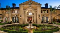 Mysterious fast food heiress unloads mansion at a loss