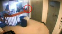 Mystery over orange blob seen on CCTV near Epstein's jail cell
