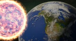 NASA discovers 'super Earth' planet emitting mysterious signal
