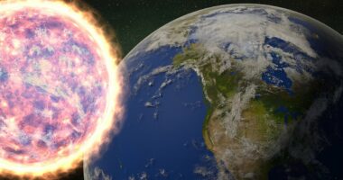 NASA discovers 'super Earth' planet emitting mysterious signal
