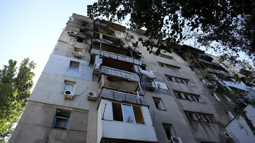 NATO scrambles war planes as Putin launches new strike on Ukraine