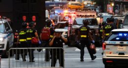 NFL employee severely injured in deadly NYC shooting, league reveals