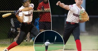 NJ Little League bat flipper's team mercy-ruled halfway through state tournament game