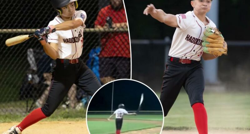 NJ Little League bat flipper's team mercy-ruled halfway through state tournament game