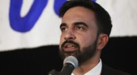 NY Young Republican group wants Congress to disqualify Mamdani