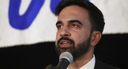 NY Young Republican group wants Congress to disqualify Mamdani