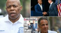 NYC Mayor Adams blasts Cuomo for resigning as NY governor during sexual harrassment probe