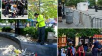 NYC cracks down on drug-infested 'Broadway of The Bronx'