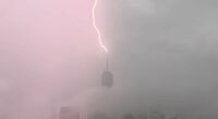 NYC flash flood warning as torrential rain batters city