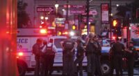 NYC mayoral candidates respond to shooting in Midtown Manhattan