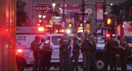NYC mayoral candidates respond to shooting in Midtown Manhattan