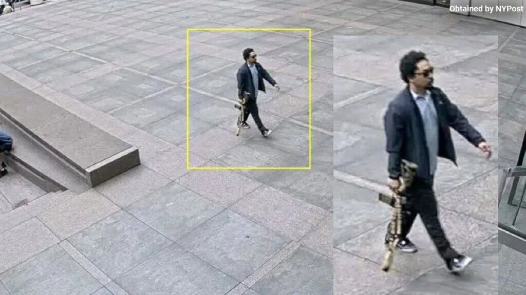 NYC shooting: What to know about Shane Tamura, gunman who killed 4 including NYPD cop in Midtown Manhattan