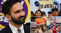 NYC voters torn over Zohran Mamdani's big plans to hike taxes on wealthy, corporations: poll