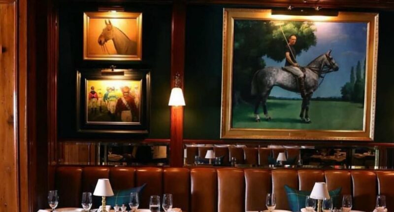 NYC's hottest restaurant is a hotbed of sex and drugs, says waiter