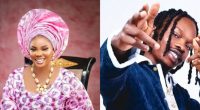 Naira Marley Reportedly Files Petition Against Actress Iyabo Ojo