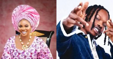 Naira Marley Reportedly Files Petition Against Actress Iyabo Ojo