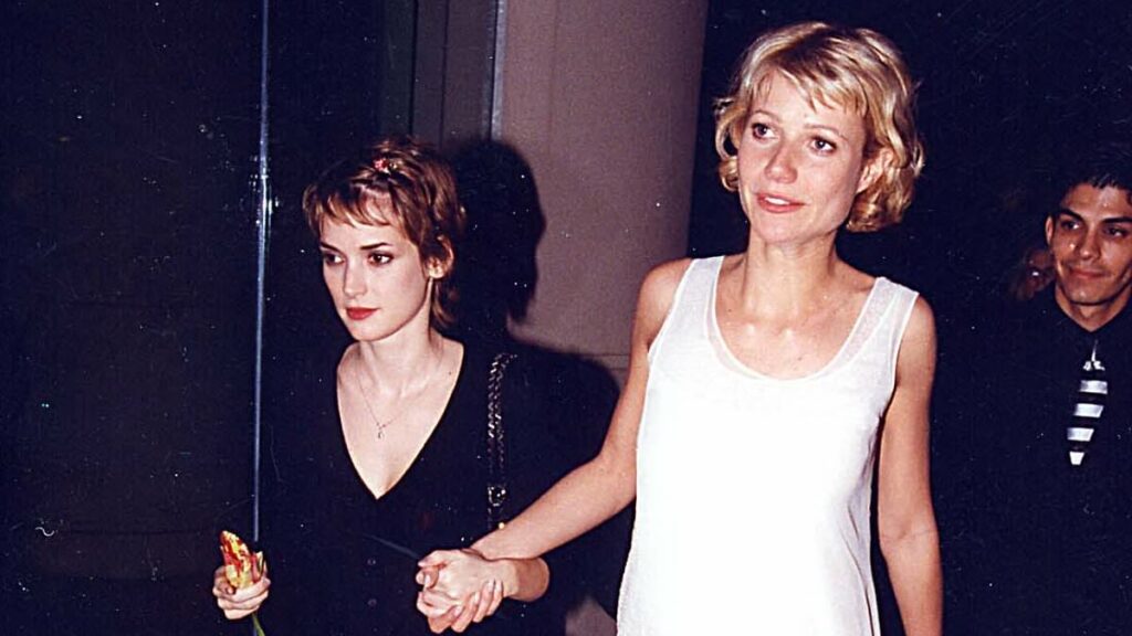 Nasty nickname Gwyneth Paltrow gave 'friend' Winona Ryder