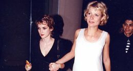 Nasty nickname Gwyneth Paltrow gave 'friend' Winona Ryder