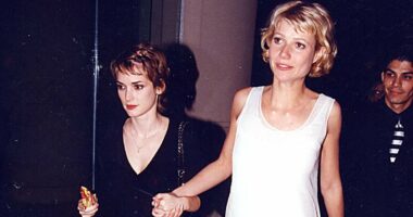 Nasty nickname Gwyneth Paltrow gave 'friend' Winona Ryder
