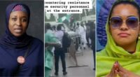 Natasha: “You’ll beg for protest support one day” - Aisha Yesufu blasts police over actions at NASS