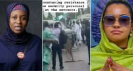 Natasha: “You’ll beg for protest support one day” - Aisha Yesufu blasts police over actions at NASS
