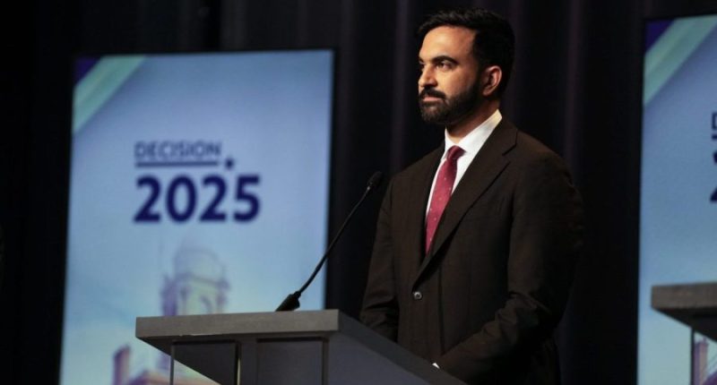 Nate Silver: Mamdani could be vulnerable in general election 'in theory'