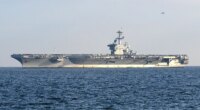 Navy calls off search for missing sailor assigned to USS George Washington near Australia