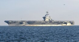 Navy calls off search for missing sailor assigned to USS George Washington near Australia