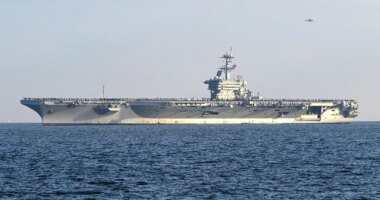 Navy calls off search for missing sailor assigned to USS George Washington near Australia