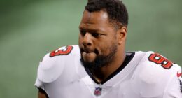 Ndamukong Suh announces NFL retirement following 13-year career