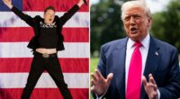Nearly half of voters want third party — just not Musk's America Party: poll