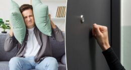 Neighbor from hell slammed over X-rated noises, loud music