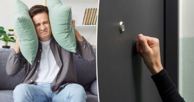 Neighbor from hell slammed over X-rated noises, loud music