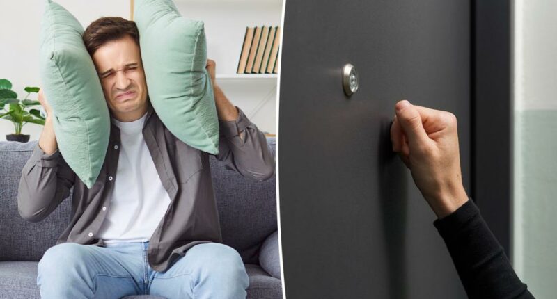 Neighbor from hell slammed over X-rated noises, loud music